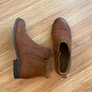 Franco Sarto booties size 7.5